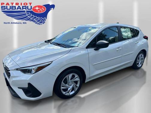 2025 Subaru Impreza Base