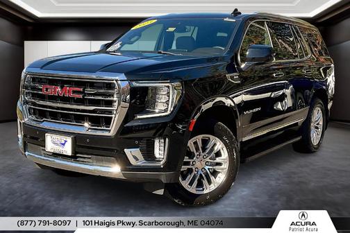 2023 GMC Yukon SLT