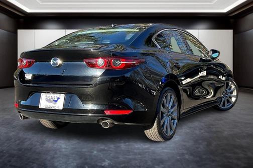 2019 Mazda Mazda3 FWD w/Premium Package