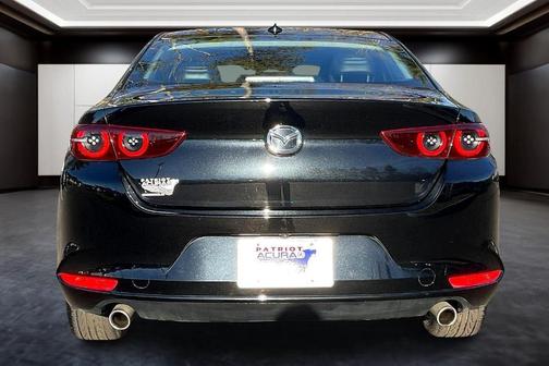 2019 Mazda Mazda3 FWD w/Premium Package