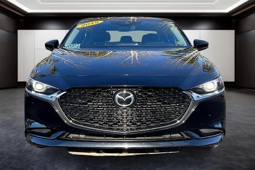 2019 Mazda Mazda3 FWD w/Premium Package
