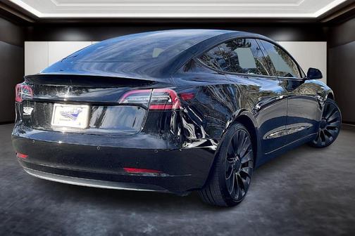 2021 Tesla Model 3 Performance