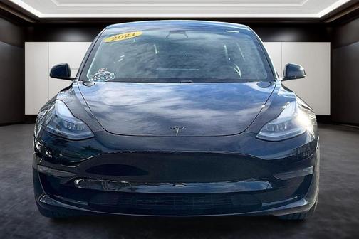 2021 Tesla Model 3 Performance