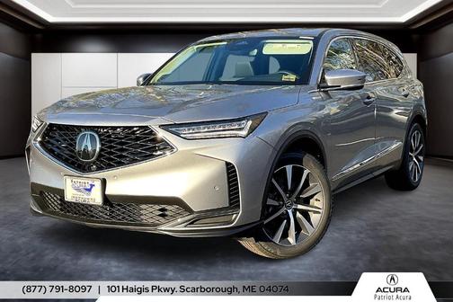 2026 Acura MDX Technology Package