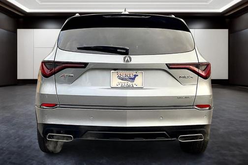 2026 Acura MDX A-Spec Advance Package