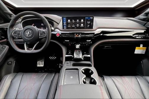 2026 Acura MDX A-Spec Advance Package