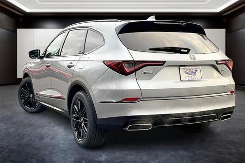 2026 Acura MDX A-Spec Advance Package