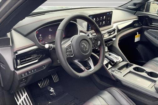 2026 Acura MDX A-Spec Advance Package