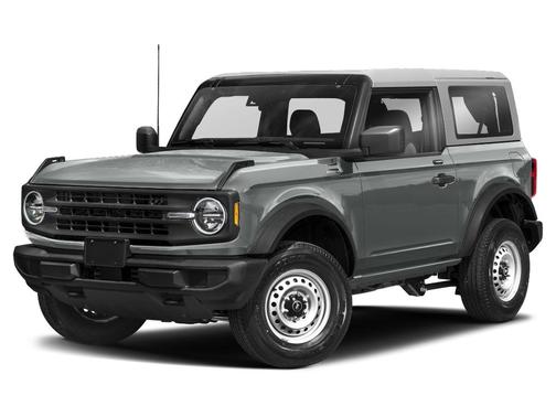 2022 Ford Bronco Black Diamond
