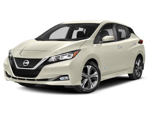 2019 Nissan Leaf SL