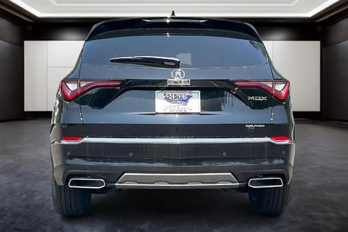 2025 Acura MDX Technology