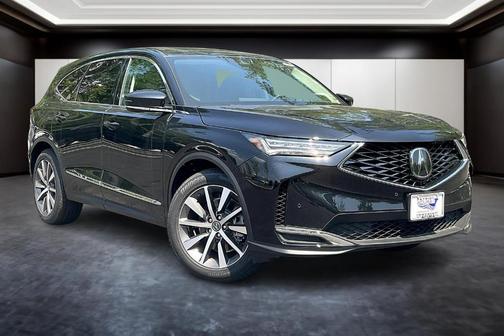 2025 Acura MDX Technology