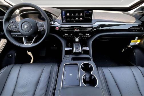 2025 Acura MDX Technology