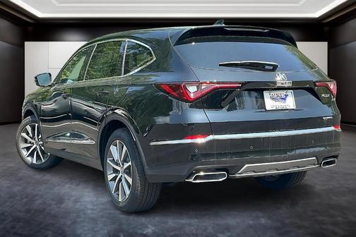 2025 Acura MDX Technology