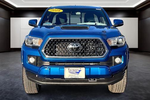 2018 Toyota Tacoma TRD Sport