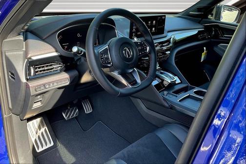 2026 Acura MDX Advance Package