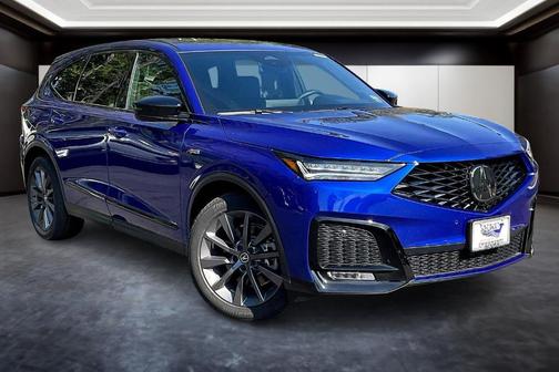 2026 Acura MDX Advance Package