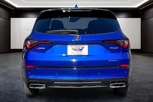 2026 Acura MDX Advance Package