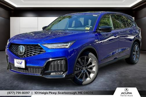 2026 Acura MDX Advance Package