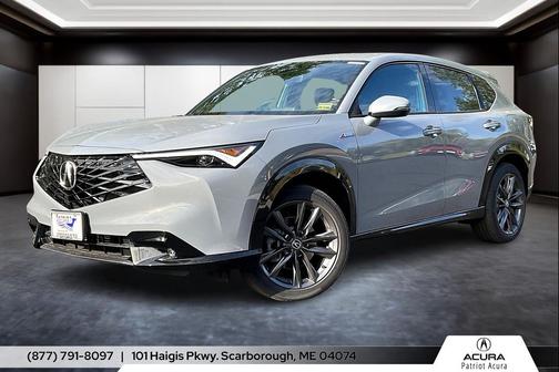 2025 Acura ADX A-Spec