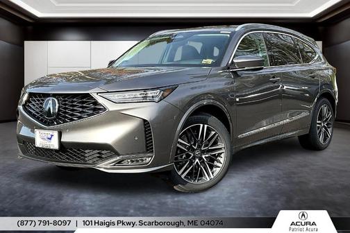 2026 Acura MDX Advance Package