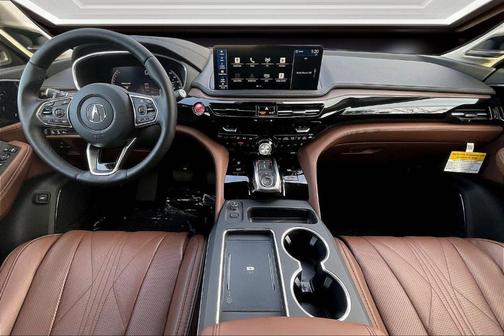 2026 Acura MDX Advance Package