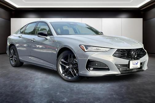 2025 Acura TLX A-Spec