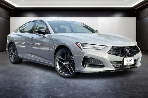 2025 Acura TLX A-Spec