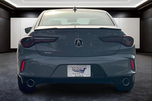 2025 Acura TLX A-Spec