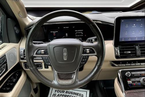 2020 Lincoln Navigator Reserve