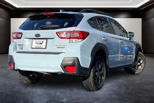 2023 Subaru Crosstrek Sport