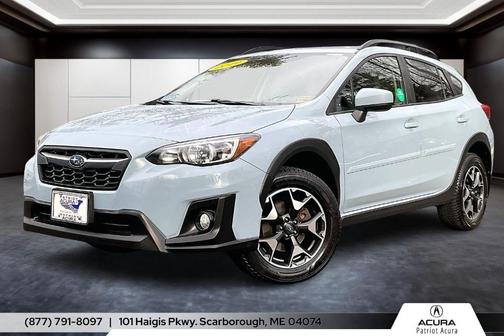 2019 Subaru Crosstrek 2.0i Premium