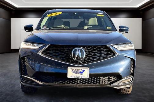 2025 Acura MDX Technology