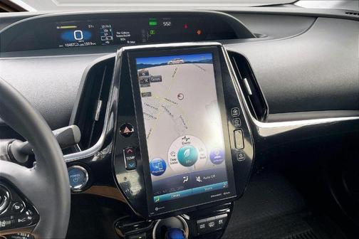 2022 Toyota Prius Prime XLE