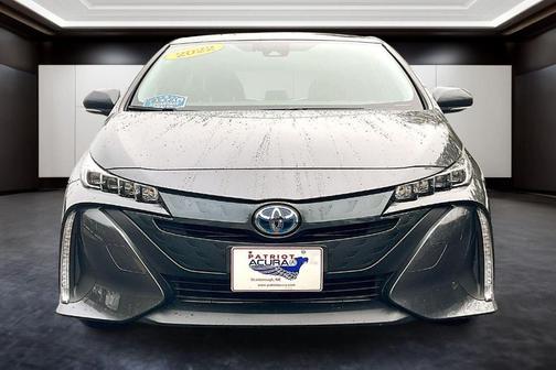 2022 Toyota Prius Prime XLE