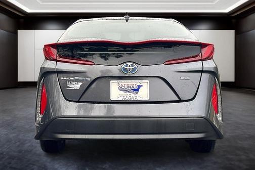 2022 Toyota Prius Prime XLE