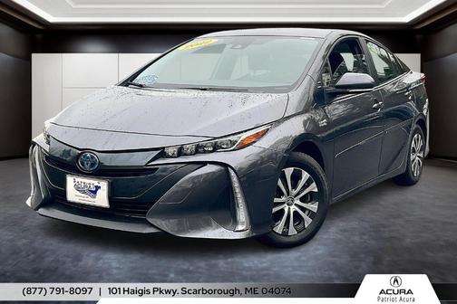 2022 Toyota Prius Prime XLE
