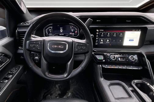 2024 GMC Sierra 2500 AT4