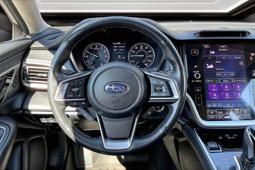 2022 Subaru Legacy Limited