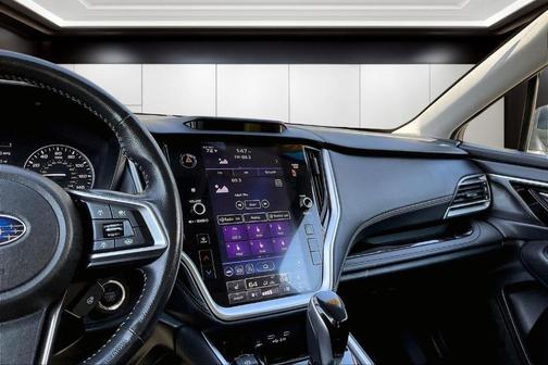 2022 Subaru Legacy Limited