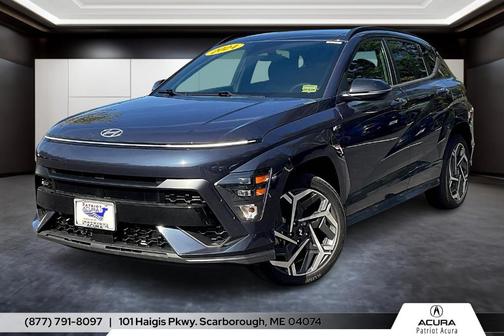 2024 Hyundai KONA N Line