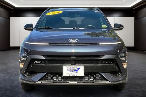 2024 Hyundai KONA N Line
