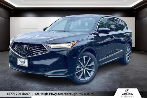 2026 Acura MDX Technology Package