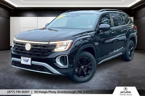 2024 Volkswagen Atlas 2.0T Peak Edition SE w/Technology