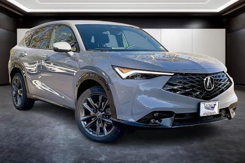 2025 Acura ADX A-Spec