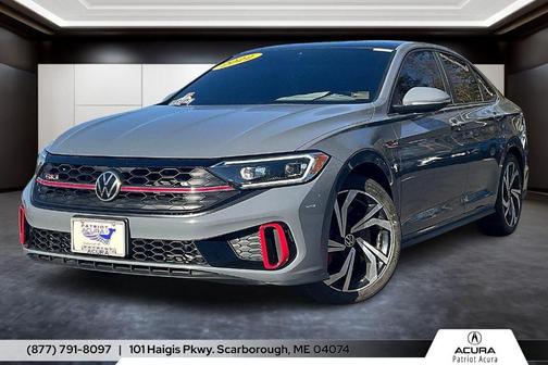 2022 Volkswagen Jetta GLI 2.0T Autobahn