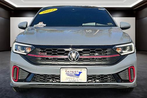 2022 Volkswagen Jetta GLI 2.0T Autobahn