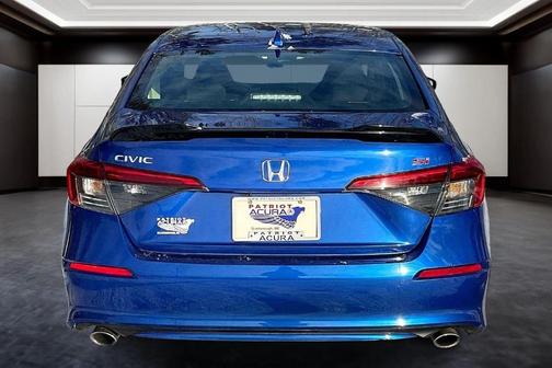 2023 Honda Civic Si Base