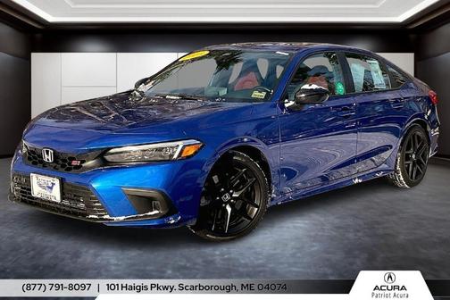 2023 Honda Civic Si Base