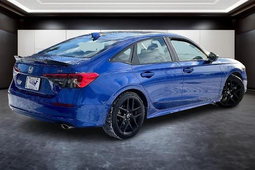 2023 Honda Civic Si Base